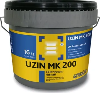Průmyslové lepidlo Uzin MK 200 16 kg