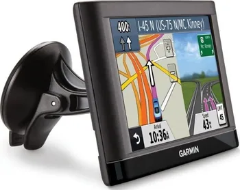 GPS navigace Garmin Nuvi 42 Czech