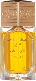 Unisex parfém Rasasi Al Khasa Ma Dhan Al Oudh parfémovaná voda Unisex 50 ml