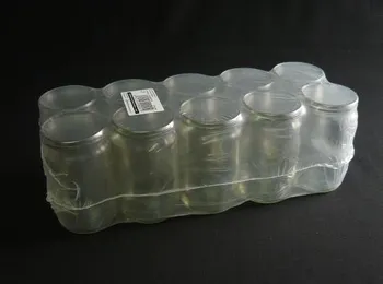 Zavařovací sklenice sklenice zavařovací OMNIA 370ml (10ks)