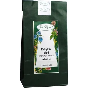 Čaj Dr.Popov Rakytník plod 50 g