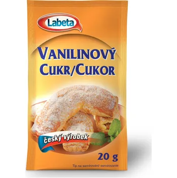 Přisada na vaření a pečení Labeta Vanilinový cukr 20 g