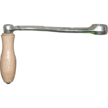 Příslušenství k mlýnku Porkert 224071 ND klika k řezačce 8 