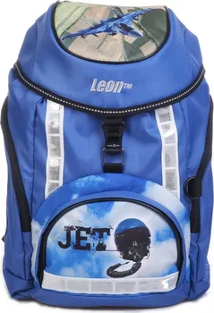 Školní batoh Leon Top Školní batoh 34 × 26 × 43 cm