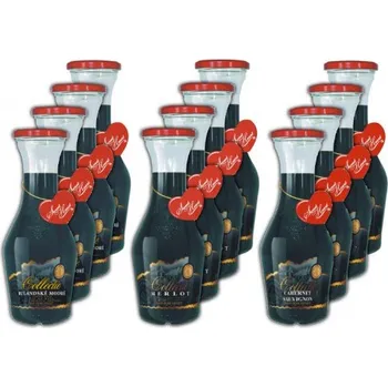 Víno Tomai degustační sada červených vín