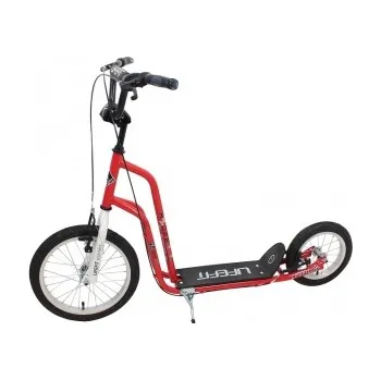 Koloběžka Recenze Lifefit Rider 16"/12"