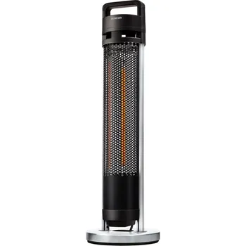 Recenze Sencor SHH 1090BK Infrazářič Recenze Sencor SHH 1090BK