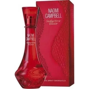 Naomi Campbell Seductive Elixir W EDP Dámský parfém Naomi Campbell Seductive Elixir W EDP