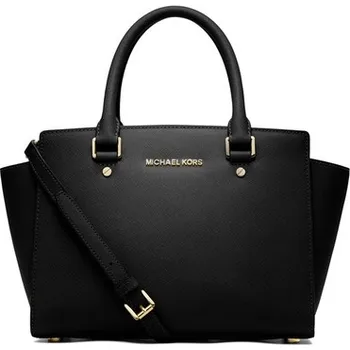 Kabelka Michael Kors 'Medium Selma' Zip Top Satchel
