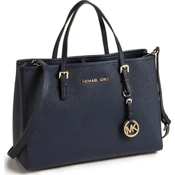 Kabelka Michael Kors 'Jet Set' East/West Saffiano Leather Tote
