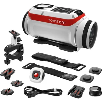 Sportovní kamera Tomtom Bandit Premium Pack