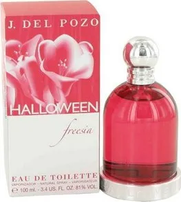 Dámský parfém Jesus Del Pozo Halloween Fresia W EDT