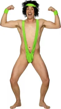 Karnevalový kostým Smiffys Borat plavky univerzální