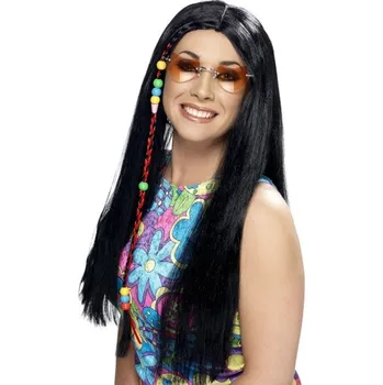 Karnevalová paruka Smiffys paruka, UNI