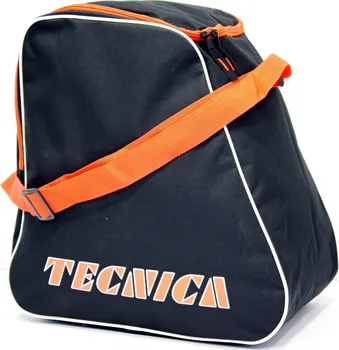 Sportovní vak Tecnica Skiboot Bag - black/orange