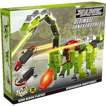 Eddy Toys Tanystropheus ostatní stavebnice Eddy Toys Tanystropheus