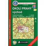 KČT 37 Okolí Prahy, východ