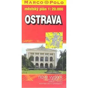 Ostrava 1:20 000