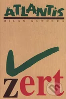 Žert - Milan Kundera (2016, pevná)