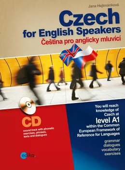 Anglický jazyk Jana Hejtmánková Czech for English Speakers