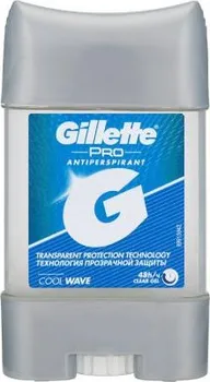 Gillettte Endurance Cool Wave M deostick gel 70 ml