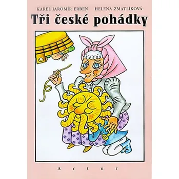 Tři české pohádky - Karel Jaromír…