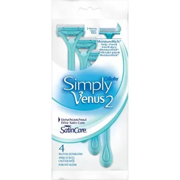 Gillette Simply Venus 2
