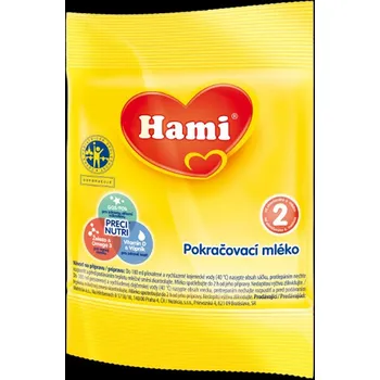 Kojenecká výživa Hami 2 Kojenecké mléko 29,2 g 