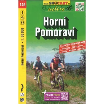 Horní Pomoraví 1:60 000