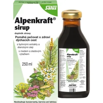 Salus Alpenkraft 250 ml