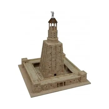 ostatní stavebnice Aedes Ars Alexandrijský maják Jeden z divů Světa