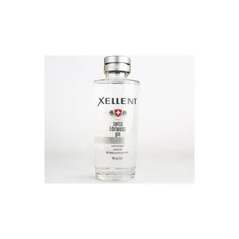 Gin Recenze Xellent Swiss Gin 40% 0,7 l