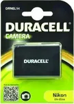 Duracell DRNEL14 typ Nikon EN-EL14 černý