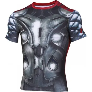 Recenze Under Armour Pánské Kompresní Tričko Alter Ego Thor 