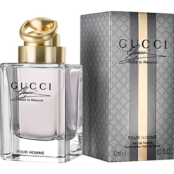 Gucci Made To Measure voda po holení 90 ml