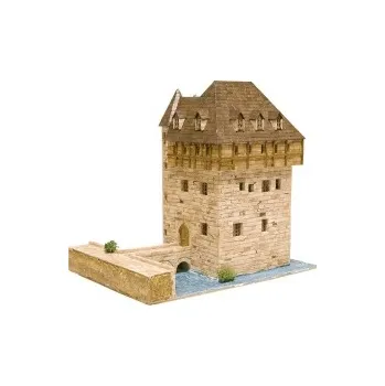 ostatní stavebnice Aedes Ars Romantický zámeček z Belgie