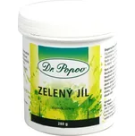 Dr. Popov Zelený jíl 280 g