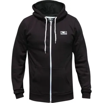 Pánská mikina Mikina Bad Boy černá