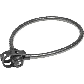 Zámek na kolo Trelock Fixxgo Sk222, černý
