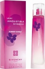 Givenchy Very Irresistible Summer Sorbet W EDT
