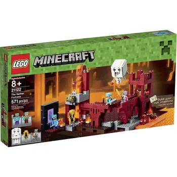 Stavebnice LEGO LEGO Minecraft 21122 Podzemní pevnost