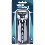 Gillette Mach 3 holicí strojek