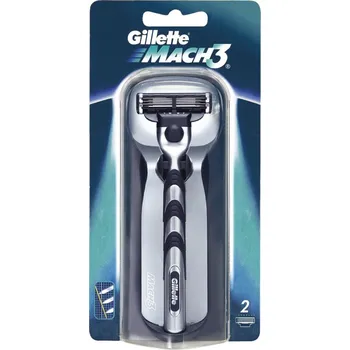 Gillette Mach 3 holicí strojek