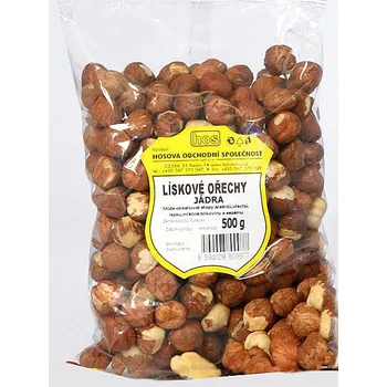 Hos Lískové ořechy 500 g
