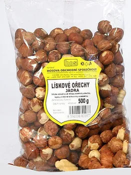 Hos Lískové ořechy 500 g