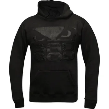 Pánská mikina Mikina Bad Boy Carbon černá