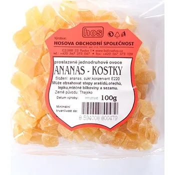 Hos Ananas 100 g