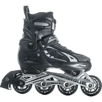 Kolečkové brusle Spokey Torque černé 