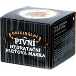 Saela pivní hydratační pleťová maska…