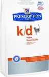 Hill's Feline Prescription Diet k/d